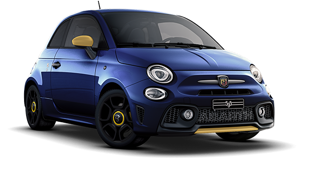 Abarth 595 Pista